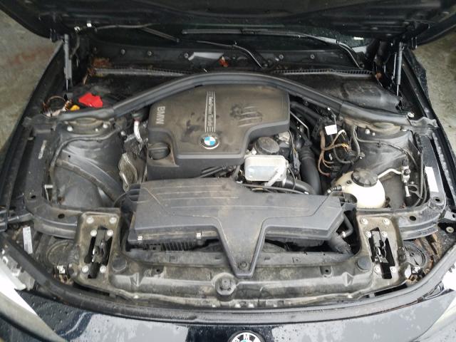 2013 BMW 328 I WBA3A5G59DNP25630