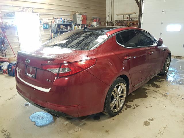2013 KIA OPTIMA SX 5XXGR4A69DG122553
