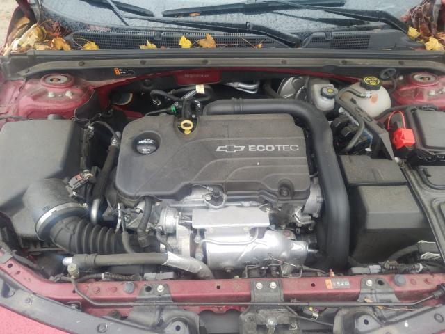 2018 CHEVROLET MALIBU LT 1G1ZD5STXJF114742