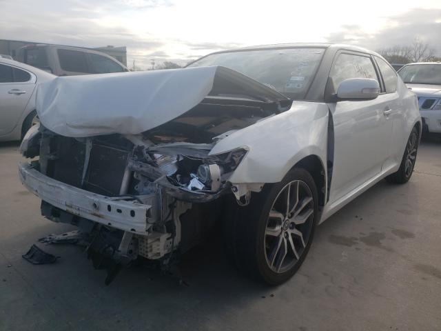 2015 TOYOTA SCION TC JTKJF5C70F3095717