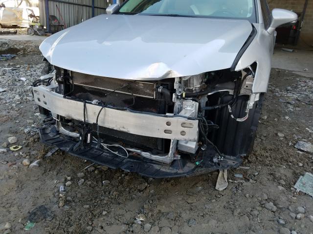 2014 LEXUS CT 200 JTHKD5BH3E2193736