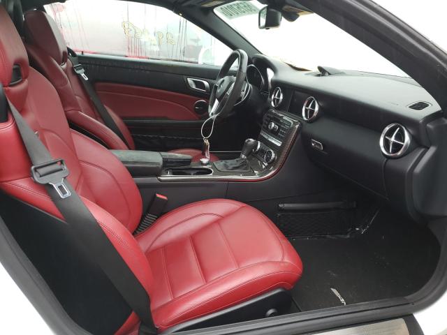 2016 MERCEDES-BENZ SLK 55 AMG WDDPK7FA9GF120507