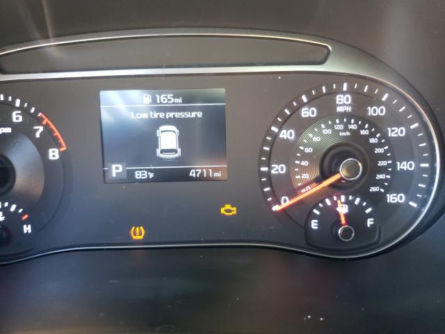 2020 KIA SOUL LX KNDJ23AUXL7729118