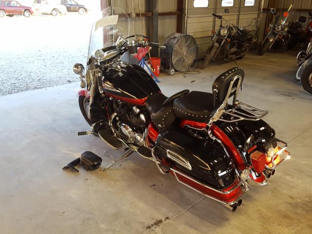 2005 YAMAHA XVZ13 CT JYAVP18E25A001333