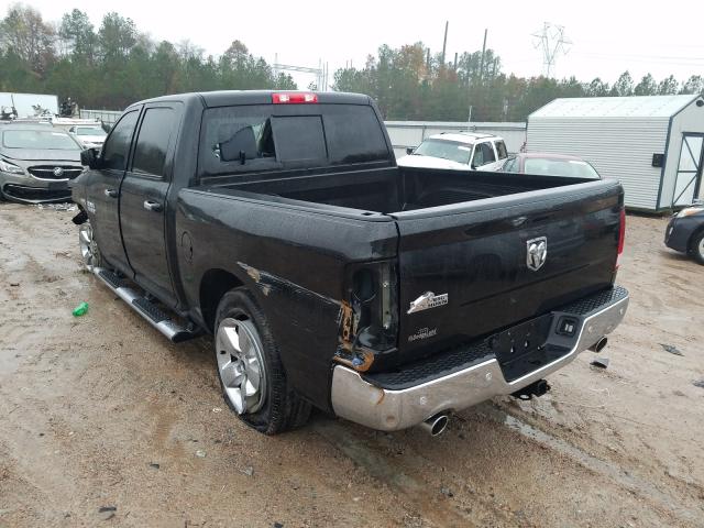2017 RAM 1500 SLT 3C6RR6LT7HG584384