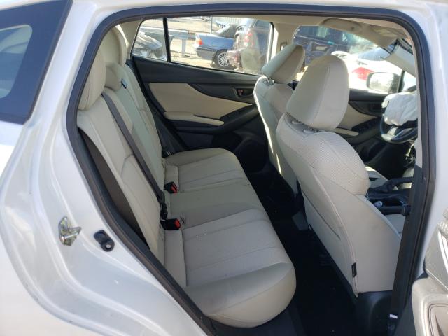 2017 SUBARU IMPREZA PR 4S3GTAB67H3701965