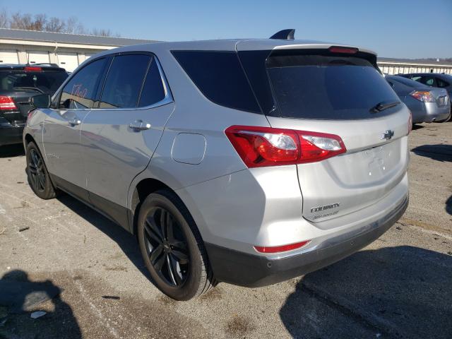 2020 CHEVROLET EQUINOX LT 2GNAXKEV4L6253874