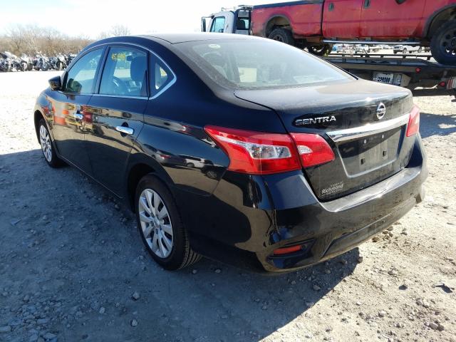2019 NISSAN SENTRA S - 3N1AB7AP3KY274825