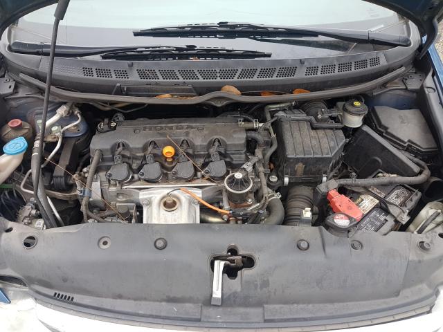 2011 HONDA CIVIC VP 2HGFA1F33BH544006