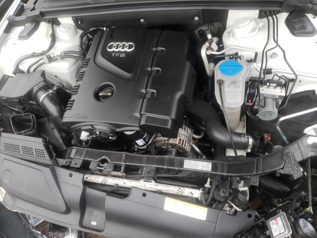 2016 AUDI A5 PREMIUM WAUD2AFR1GA029967