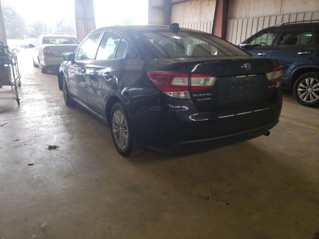 2018 SUBARU IMPREZA PR 4S3GKAD64J3609461