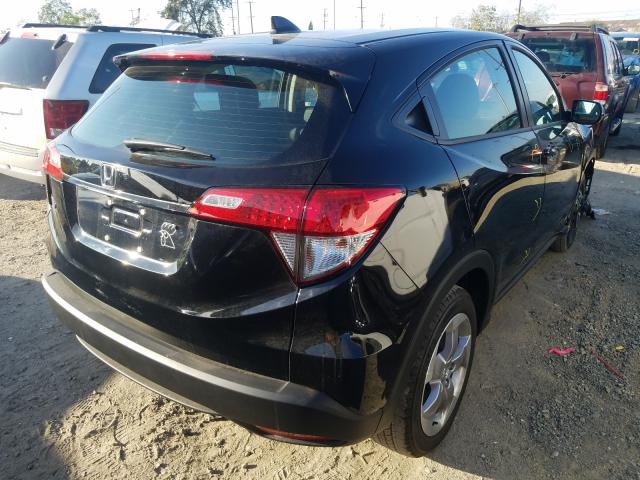 2020 HONDA HR-V LX 3CZRU5H37LM711343