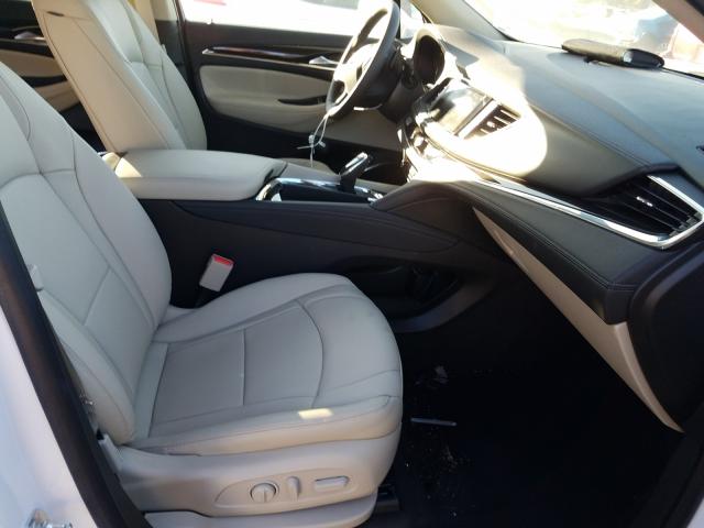 2020 BUICK ENCLAVE ES 5GAERBKW4LJ235428