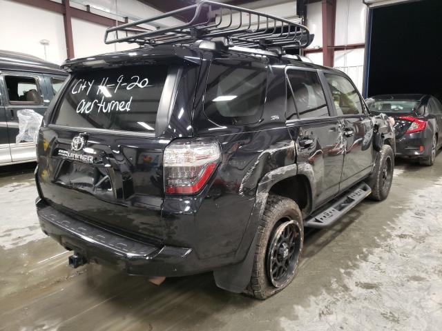 2019 TOYOTA 4RUNNER SR JTEBU5JR6K5616505
