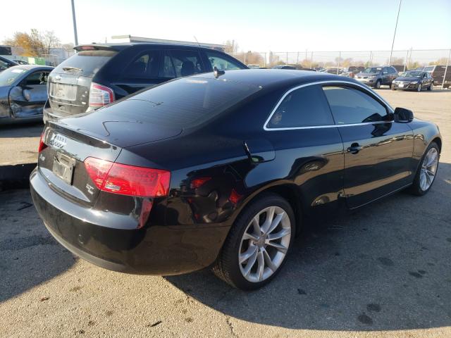 2013 AUDI A5 PREMIUM WAUCFAFR1DA013277