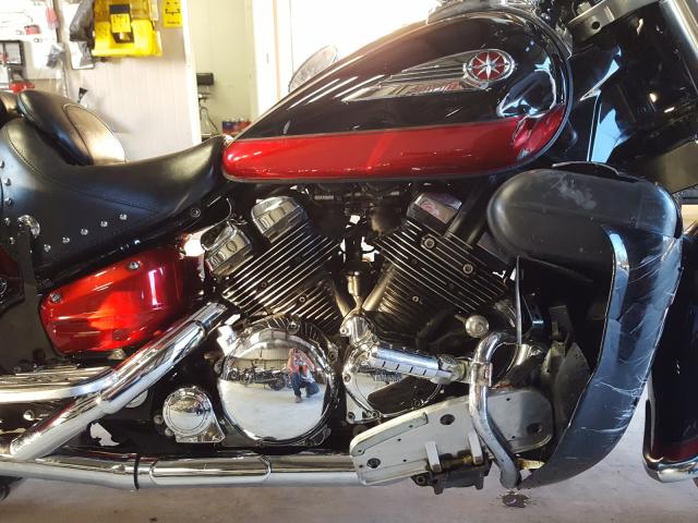 2005 YAMAHA XVZ13 CT JYAVP18E25A001333