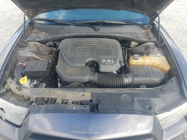 2013 DODGE CHARGER PO 2C3CDXAG7DH706930