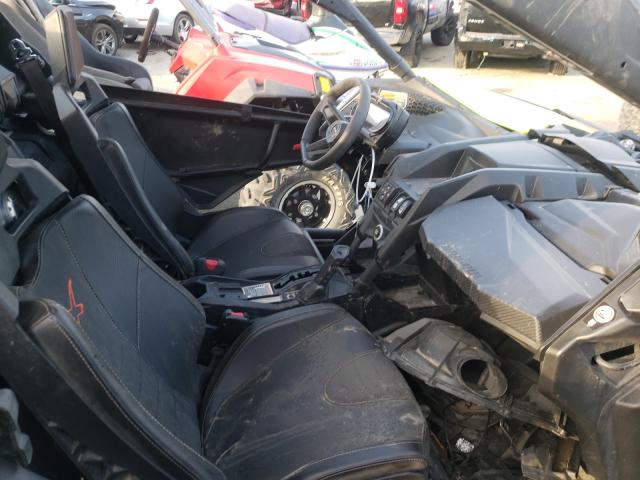 2020 CAN-AM MAVERICK X - 3JBVDAV24LK000030