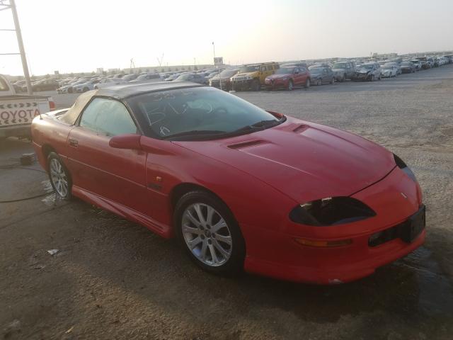 1996 CHEVROLET CAMARO Z28 sale at Copart Middle East