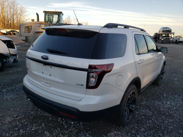 2015 FORD EXPLORER S 1FM5K8GT1FGB88425