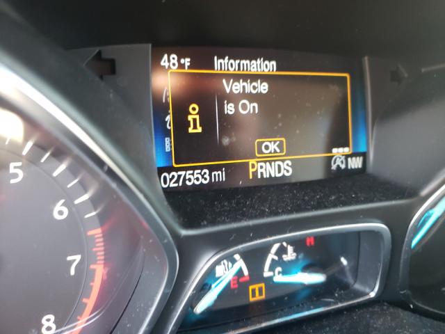 2019 FORD ESCAPE SEL 1FMCU0HD1KUC28668
