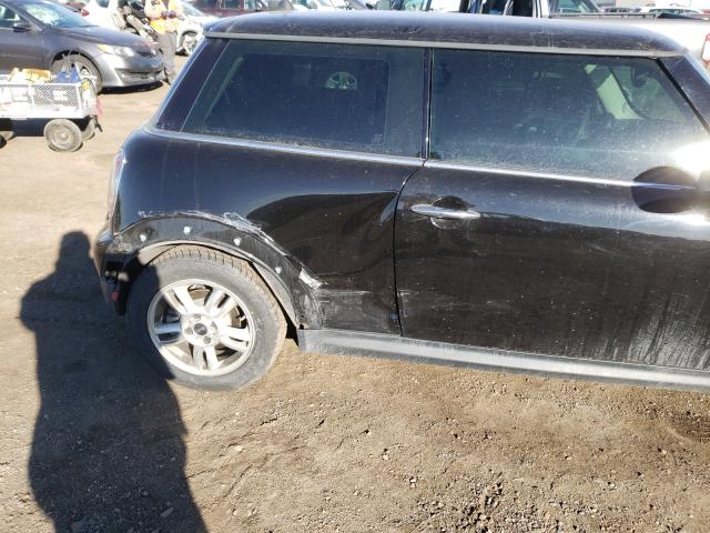 2013 MINI COOPER WMWSU3C59DT375554