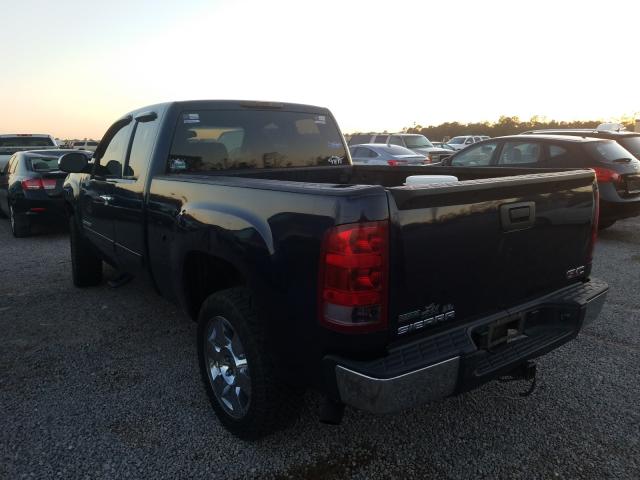 2010 GMC SIERRA C15 1GTSCUEA8AZ266839