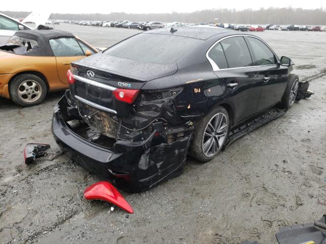 2014 INFINITI Q50 HYBRID JN1AV7AP3EM690064