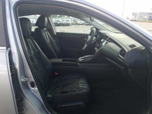 2019 HONDA INSIGHT EX 19XZE4F53KE030655