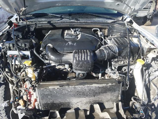 2011 DODGE DURANGO CR 1D4RD4GG6BC730294