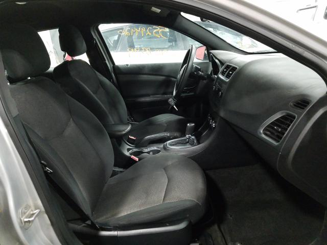 2012 DODGE AVENGER SE 1C3CDZAB7CN324757