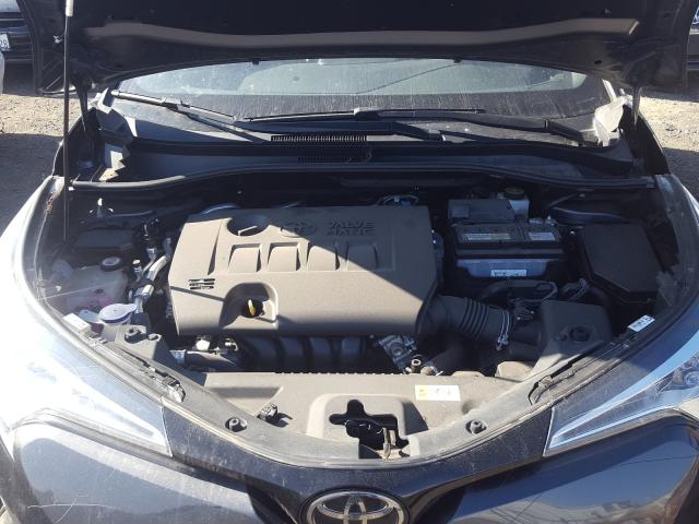 2018 TOYOTA C-HR XLE - NMTKHMBX8JR033456