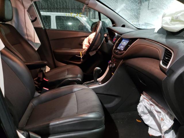 2019 CHEVROLET TRAX 1LT KL7CJLSBXKB783049