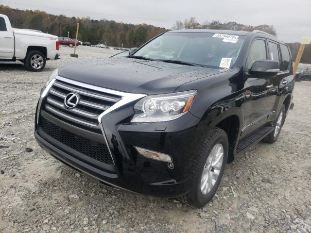 2018 LEXUS GX 460 JTJBM7FX0J5193892