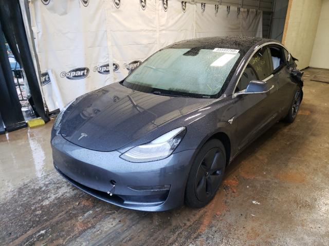 2020 TESLA MODEL 3 5YJ3E1EB3LF783190