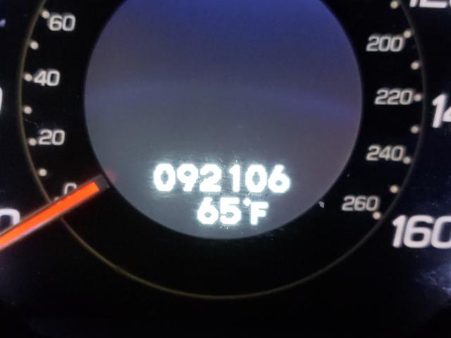 2012 ACURA TSX TECH JH4CU2F65CC001803