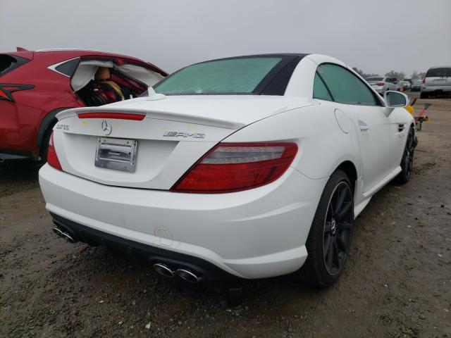 2016 MERCEDES-BENZ SLK 55 AMG WDDPK7FA9GF120507