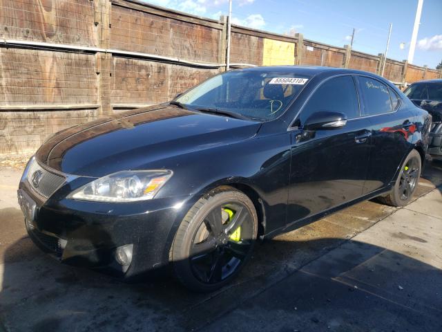 2011 LEXUS IS 350 JTHBE5C23B5028089