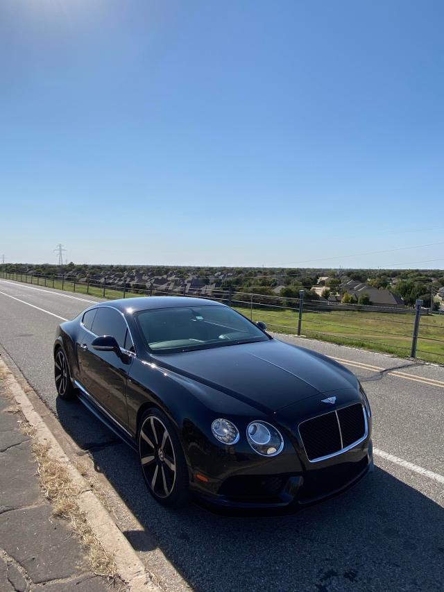 VIN SCBFH7ZA0FC042542 2015 Bentley Continental, Gt ... no.1