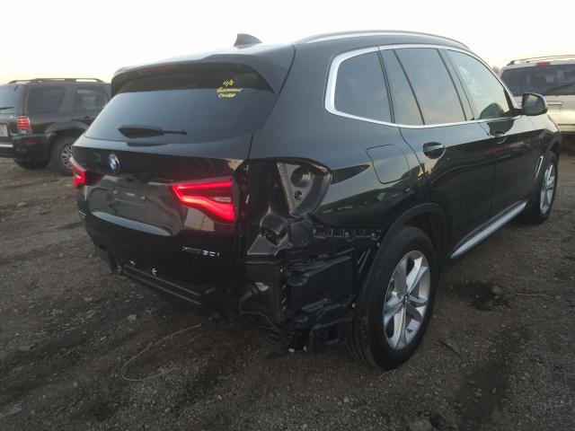 2018 BMW X3 XDRIVE3 5UXTR9C54JLD72716