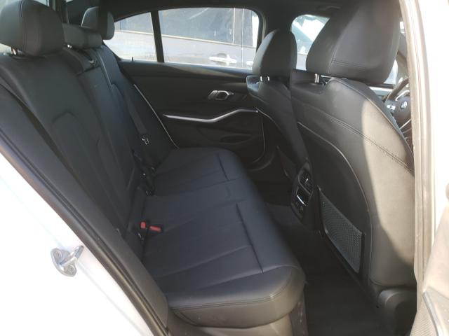 2020 BMW 330I WBA5R1C02LFH48277