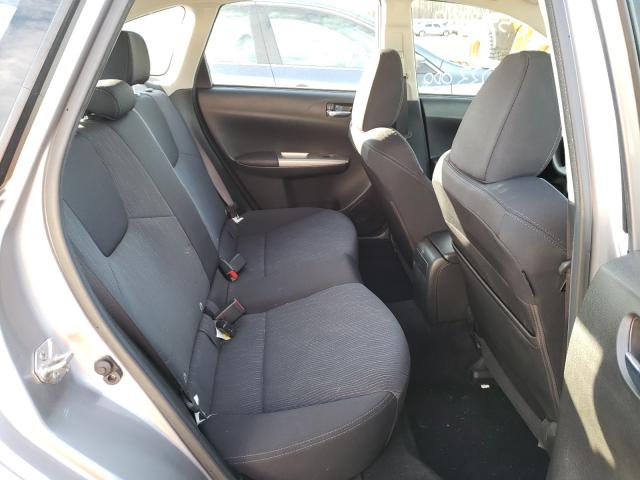 2010 SUBARU IMPREZA OU JF1GH6D69AH811071