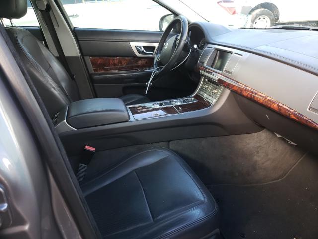 2010 JAGUAR XF PREMIUM SAJWA0GB6ALR62660