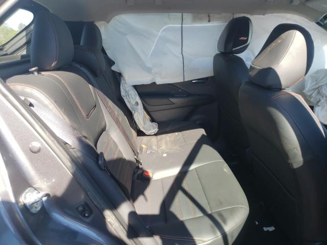 2020 NISSAN KICKS SR 3N1CP5DV3LL519730