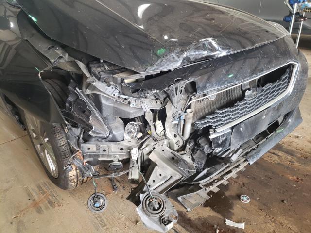 2018 SUBARU IMPREZA PR 4S3GKAD64J3609461