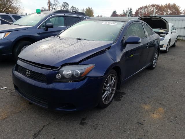 2010 TOYOTA SCION TC JTKDE3B73A0320695