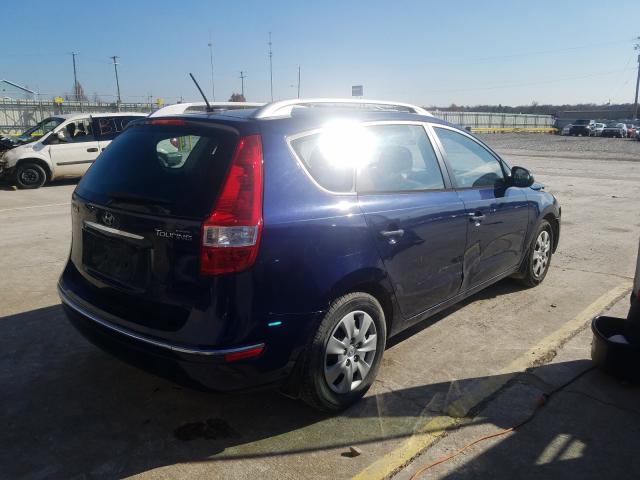 2011 HYUNDAI ELANTRA TO KMHDC8AE6BU089842