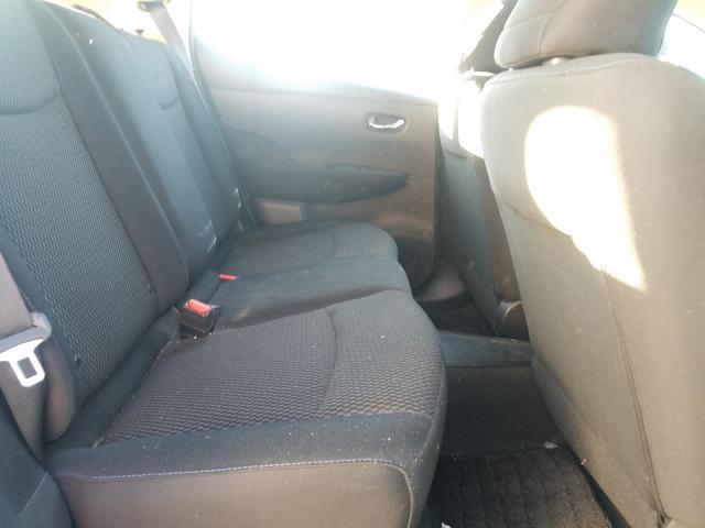 2015 NISSAN LEAF S 1N4AZ0CP9FC329392