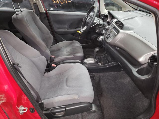 2012 HONDA FIT JHMGE8H37CC021202