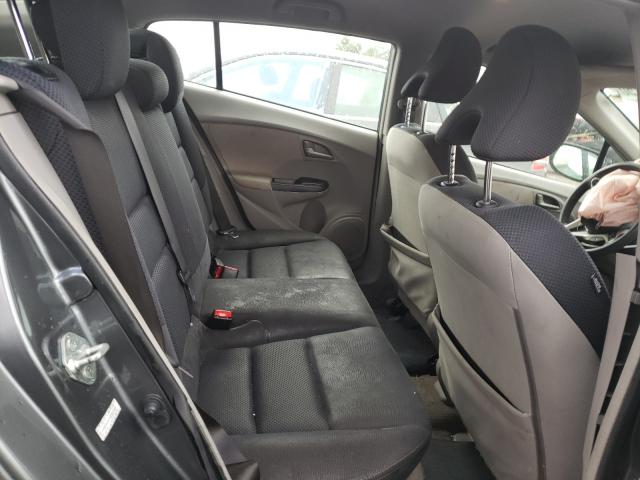 2011 HONDA INSIGHT EX JHMZE2H74BS011921